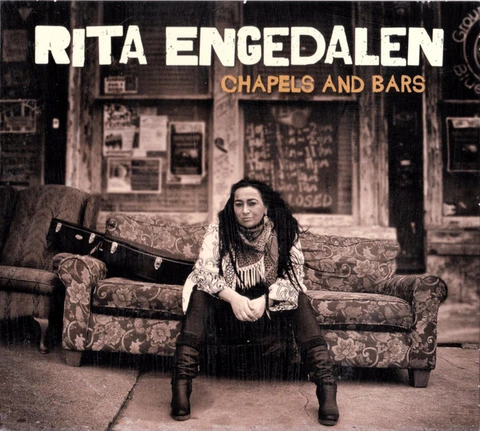 Rita Engedalen Chapels And Bars (CD) 