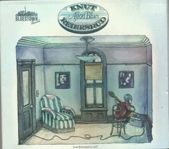 Knut Reiersrud Aftonblues (CD)