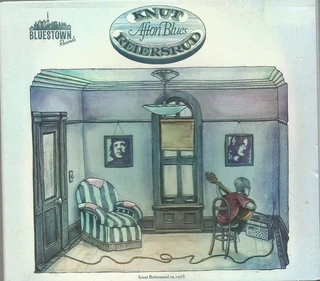 Knut Reiersrud Aftonblues (CD)