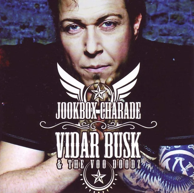 Vidar Busk Jookbox Charade (CD) 