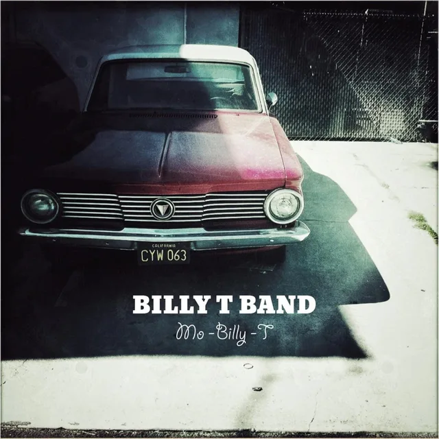 Billy T Band Mo Billy T (CD) 