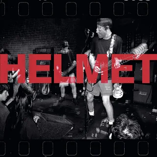 Helmet Live And Rare (LP)