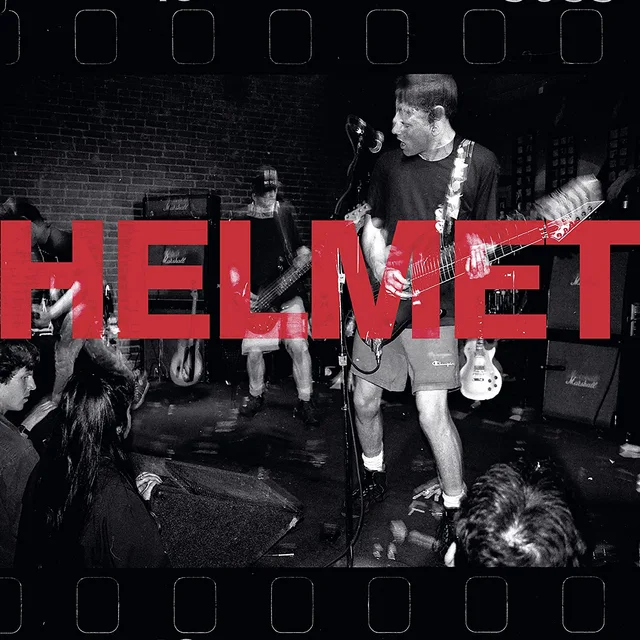 Helmet Live And Rare (LP) 