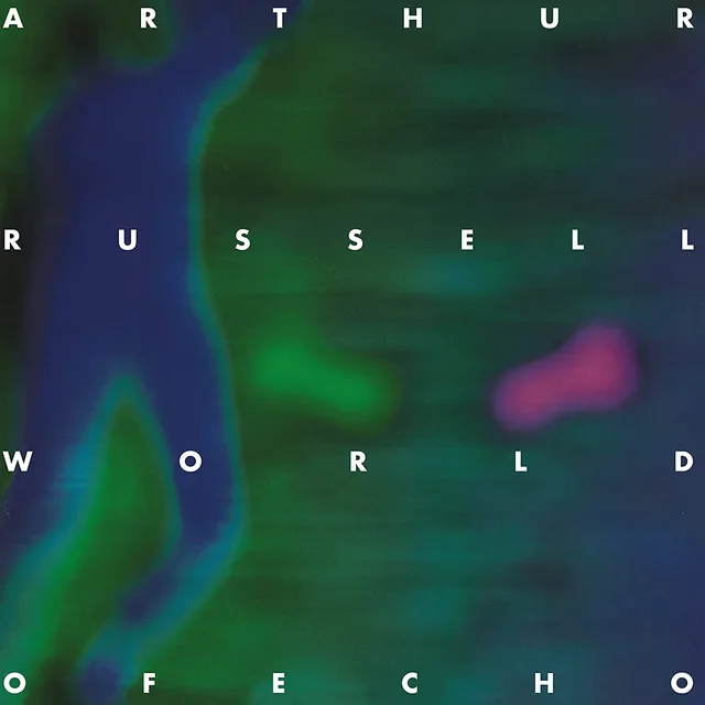Arthur Russell World Of Echo (2LP) 
