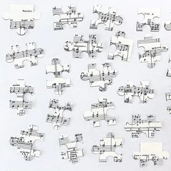 Ol' Burger Beats Piano Pieces - LTD (7")