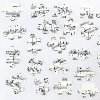 Ol' Burger Beats Piano Pieces - LTD (7")