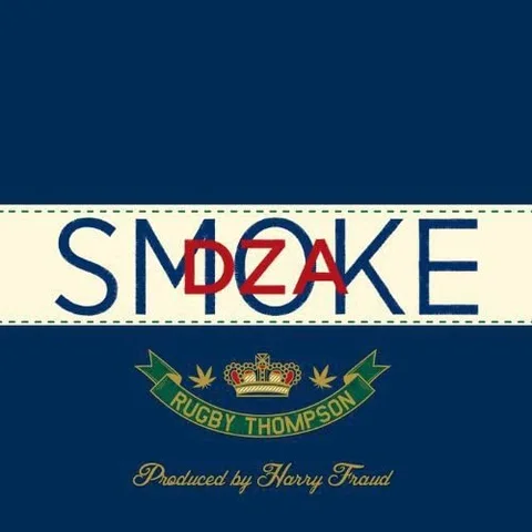 Smoke DZA Rugby Thompson - RSD (2LP) 