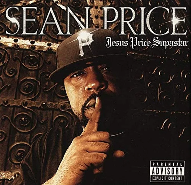 Sean Price Jesus Christ Supastar (2LP) 