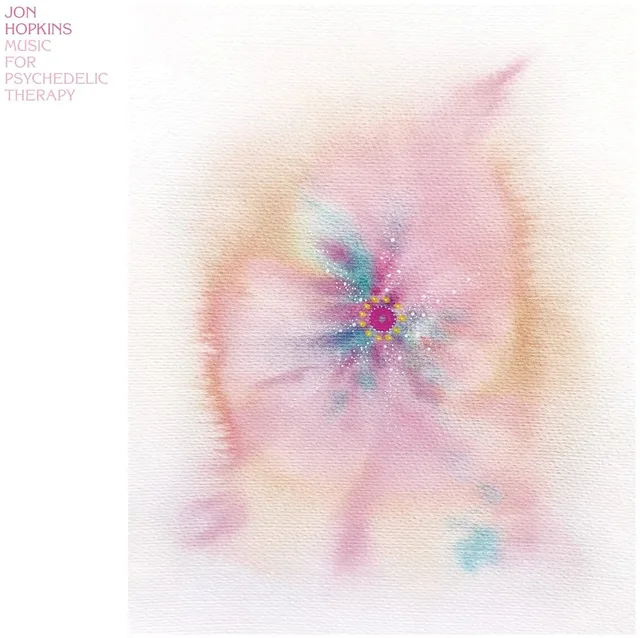Jon Hopkins Music For Psychedelic Therapy (2LP) 