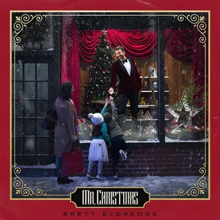 Brett Eldredge Mr. Christmas (LP)