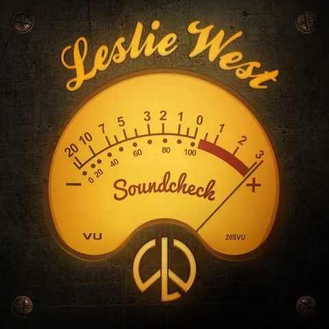 Leslie West Soundcheck - LTD (LP) 