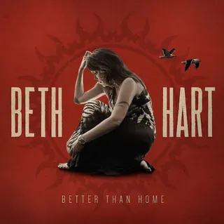 Beth Hart Better Than Home - LTD (LP)