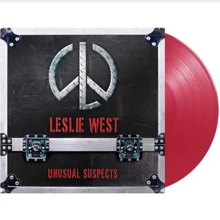 Leslie West Unusual Suspect - LTD (LP)