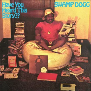 Swamp Dogg Have You Heard This Story? - LTD (LP)