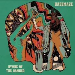 Hazemaze Hymns Of The Damned - LTD (LP)