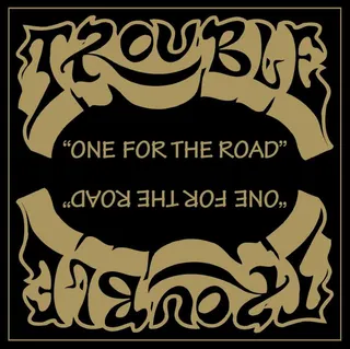 Trouble One For The Road/Unplugged (LP)