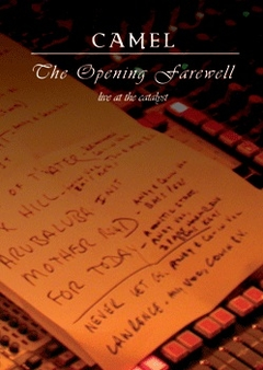 Camel Opening Farewell (DVD)