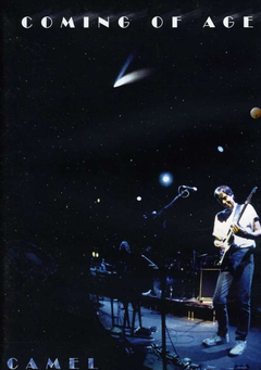 Camel Coming Of Age (DVD)