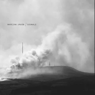 Marconi Union Signals (CD)