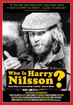 Harry Nilsson Who Is Harry Nilsson? (DVD)