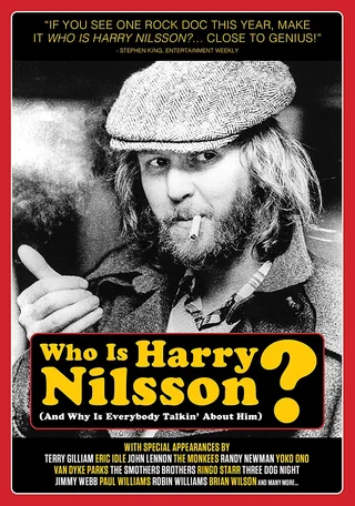 Harry Nilsson Who Is Harry Nilsson? (DVD)