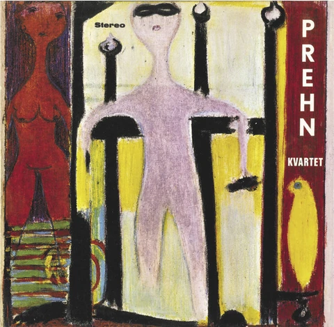 Tom Prehn Kvartet Tom Prehn Kvartet (LP) 