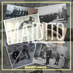 Maldito Heartlands (LP)
