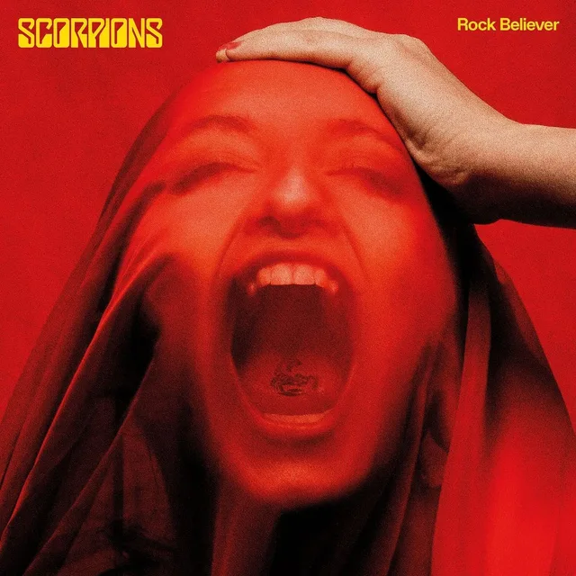 Scorpions Rock Believer (LP) 