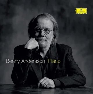 Benny Andersson Piano - LTD (LP)
