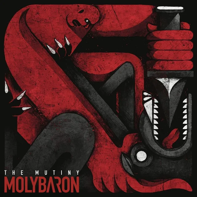 Molybaron The Mutiny (LP) 