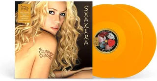 Shakira Laundry Service - LTD (2LP)