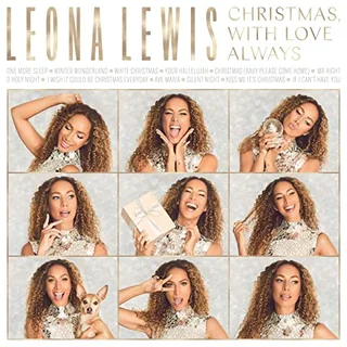 Leona Lewis Christmas, With Love Always (LP)