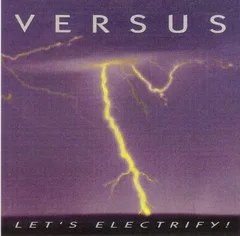 Versus Let's Electrify (LP)
