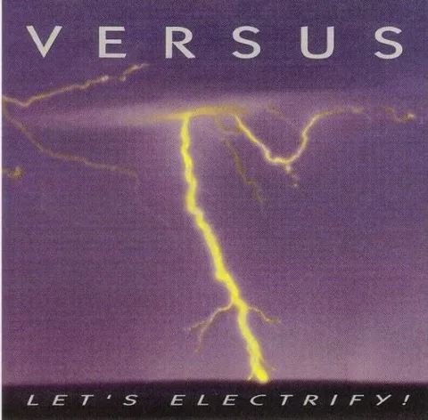 Versus Let's Electrify (LP) 