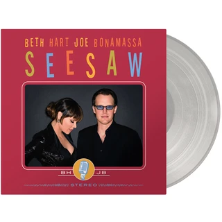 Beth Hart &amp; Joe Bonamassa Seesaw - LTD (LP)