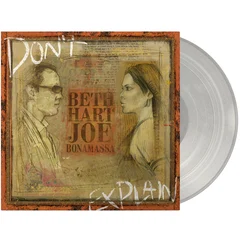 Beth Hart &amp; Joe Bonamassa Don't Explain - LTD (LP)