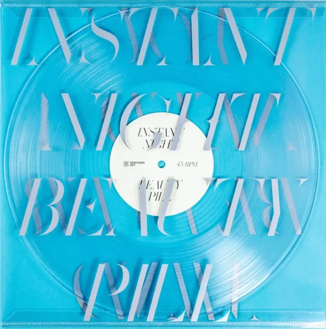 Beauty Pill Instant Night - LTD (LP) 