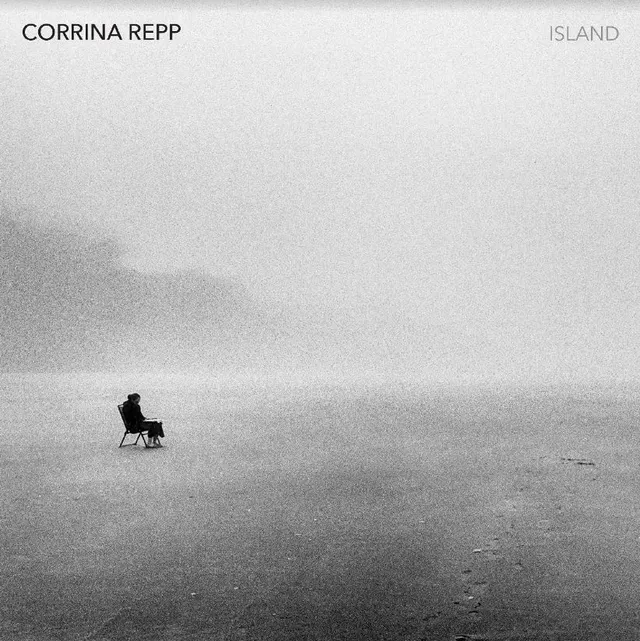 Corrina Repp Island - LTD (LP) 