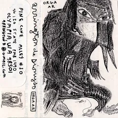 Arrington De Dionyso Orga Ar - (LP)