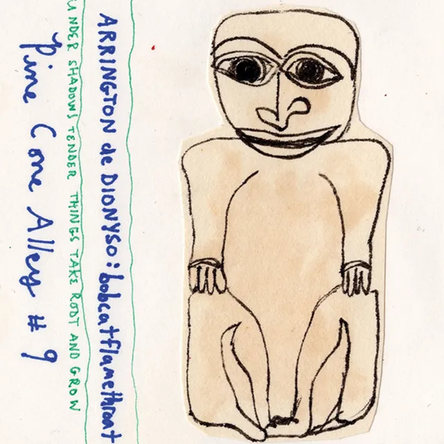 Arrington De Dionyso Bobcat Flamethroat (LP) 
