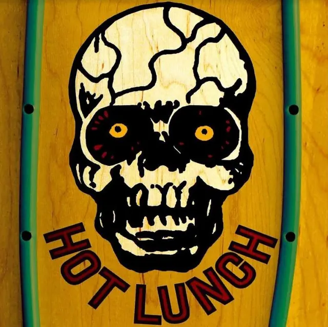 Hot Lunch Hot Lunch - LTD (LP) 