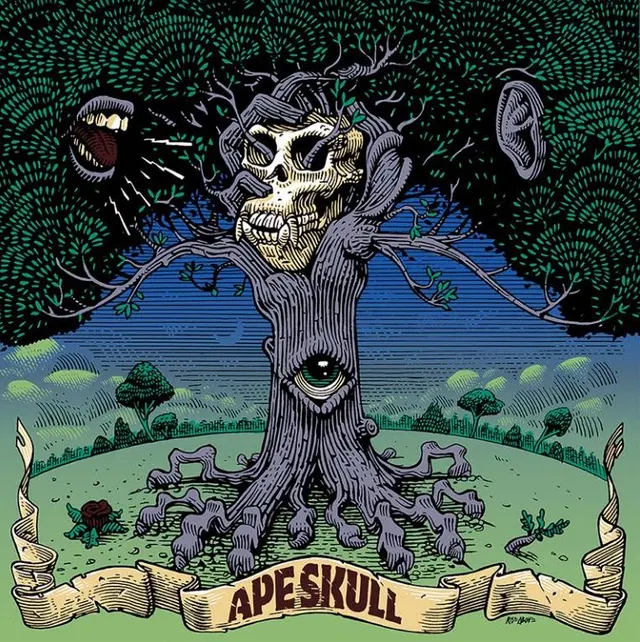 Ape Skull Ape Skull - LTD (LP) 