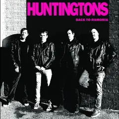 Huntingtons Back To Ramonia - LTD (LP)