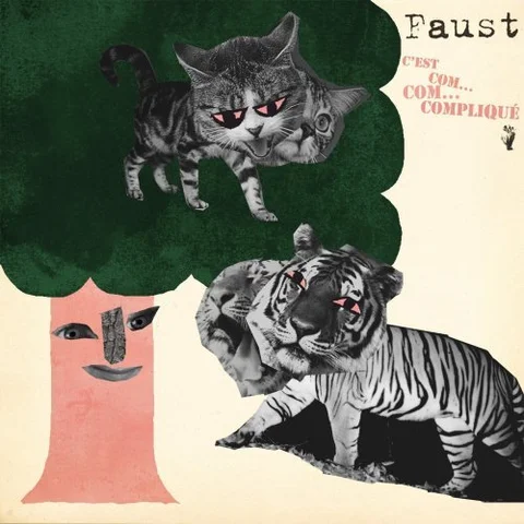 Faust C'est Com…Com…Complique (LP) 