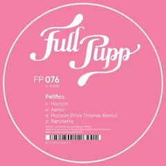 Pelifics Horizon EP (12")