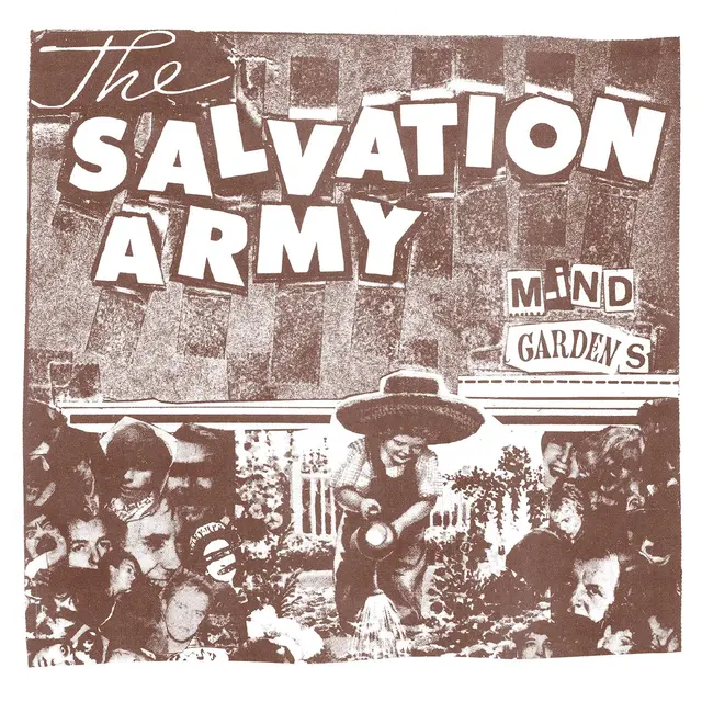 The Salvation Army Mind Gardens - 40th Anniversary (2 x 7") 
