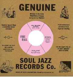 Chuck Carbo &amp; The Soul Finders Can Be I Your Squeeze/Take… - LTD (7")