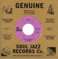 Marilyn Barbarin And The Soul Finders Reborn/Believe Me - LTD (7")