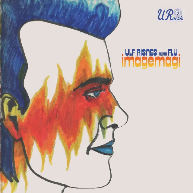 Ulf Risnes Imagemagi - LTD (LP) 