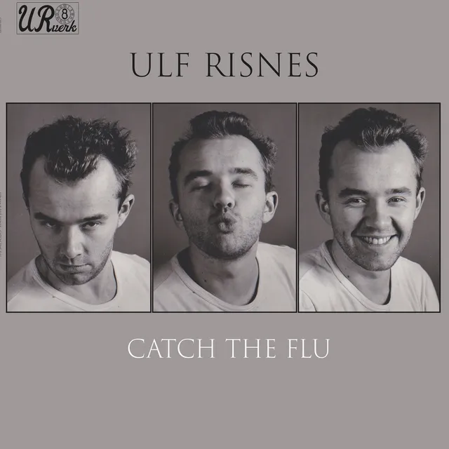 Ulf Risnes Catch The Flu - LTD (LP) 